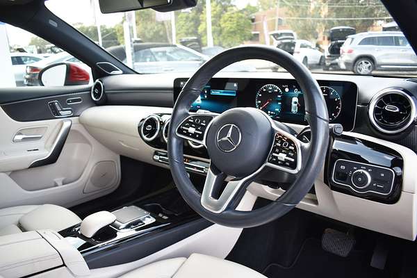 2020 Mercedes-Benz A-Class A250 W177