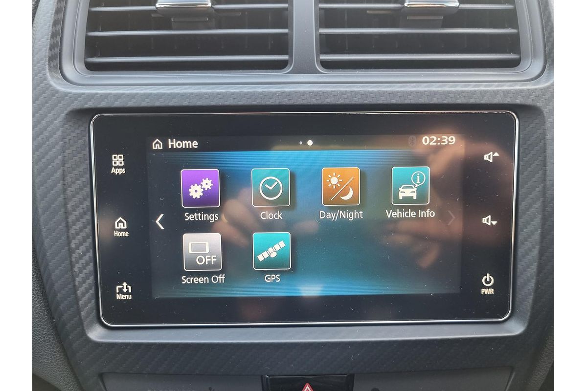 2019 Mitsubishi ASX Black Edition XC