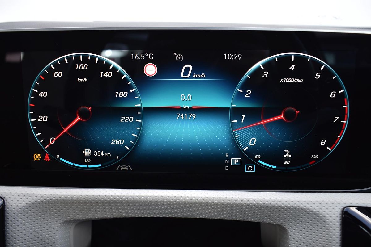 2020 Mercedes-Benz A-Class A250 W177