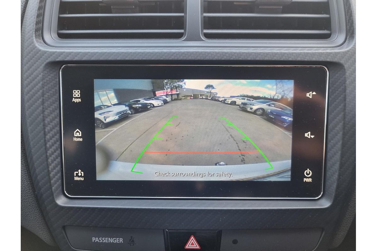 2019 Mitsubishi ASX Black Edition XC