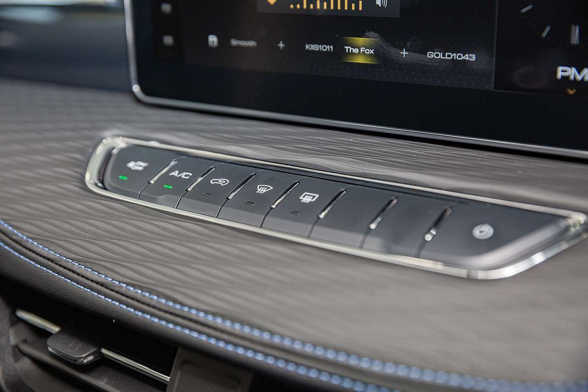 2025 GWM Haval Jolion Premium A01