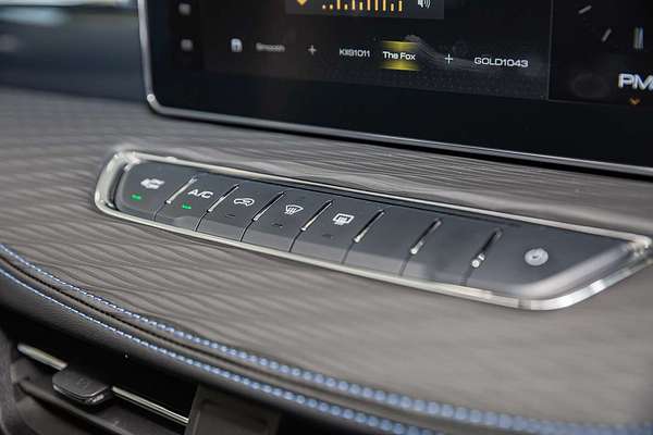 2025 GWM Haval Jolion Premium A01
