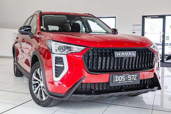 2025 GWM Haval Jolion Premium A01