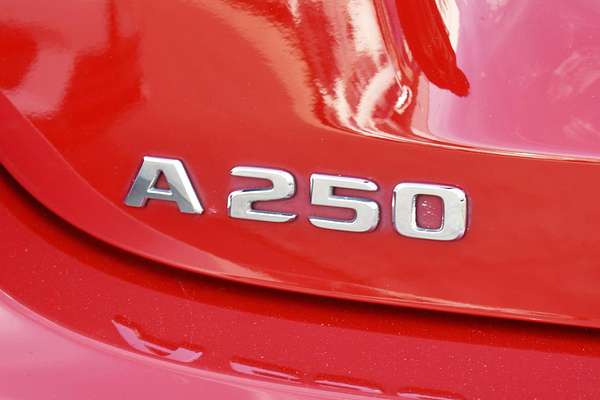 2020 Mercedes-Benz A-Class A250 W177