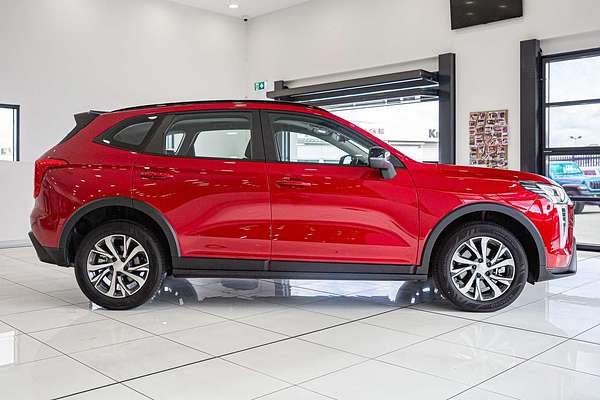 2025 GWM Haval Jolion Premium A01