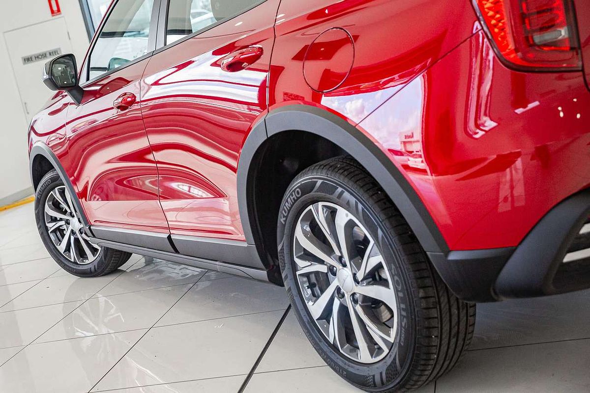 2025 GWM Haval Jolion Premium A01