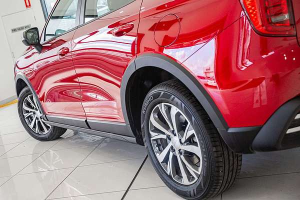 2025 GWM Haval Jolion Premium A01