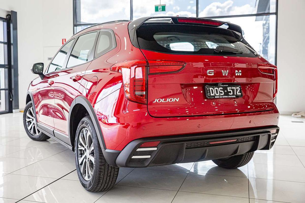 2025 GWM Haval Jolion Premium A01