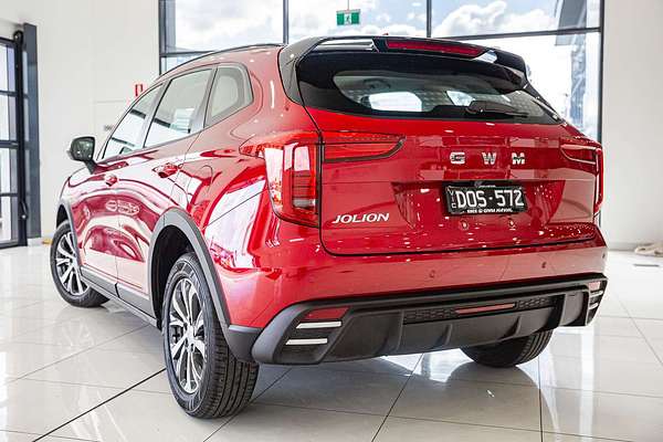 2025 GWM Haval Jolion Premium A01