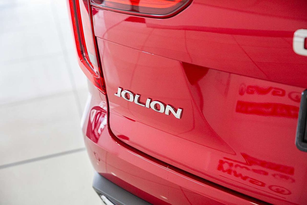 2025 GWM Haval Jolion Premium A01