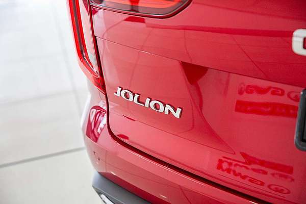 2025 GWM Haval Jolion Premium A01
