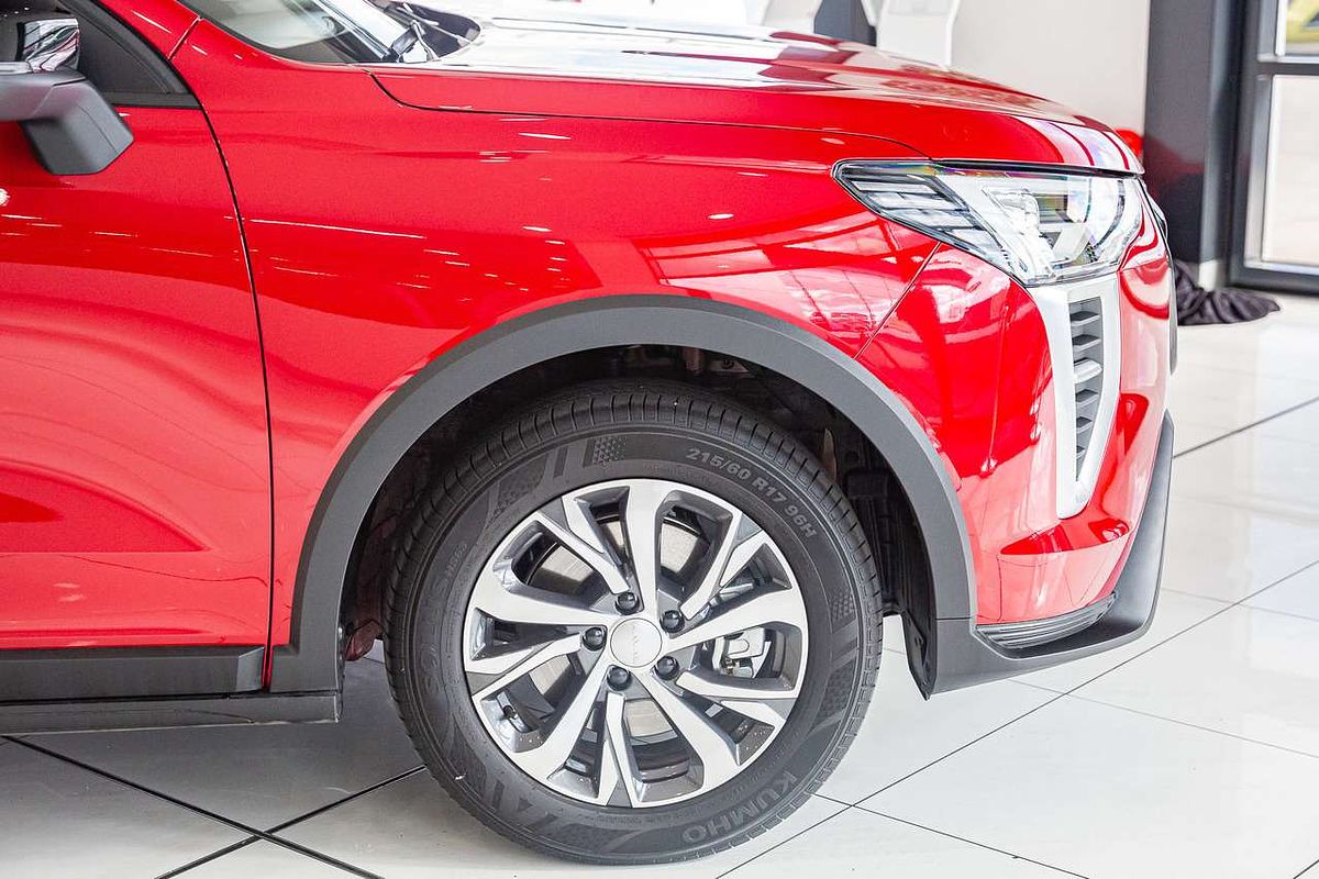 2025 GWM Haval Jolion Premium A01