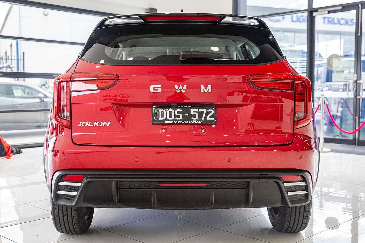 2025 GWM Haval Jolion Premium A01