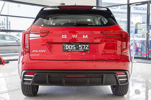 2025 GWM Haval Jolion Premium A01