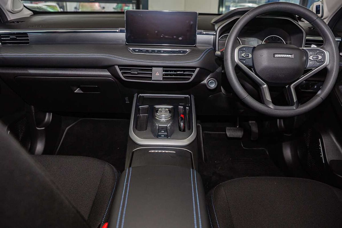 2025 GWM Haval Jolion Premium A01