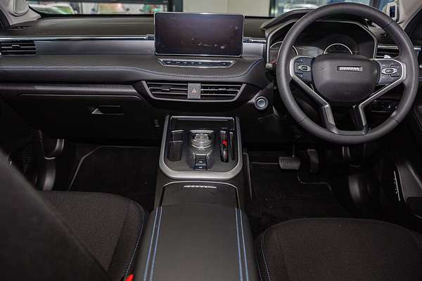 2025 GWM Haval Jolion Premium A01