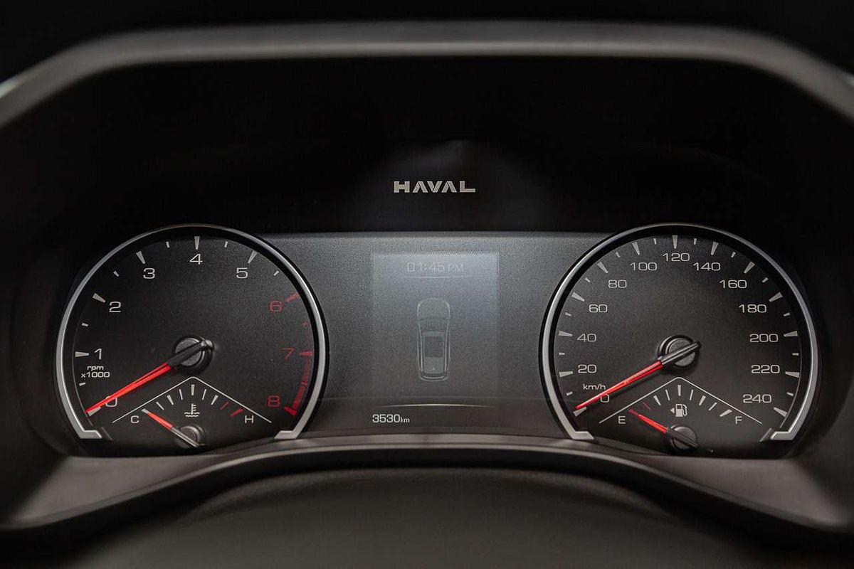 2025 GWM Haval Jolion Premium A01