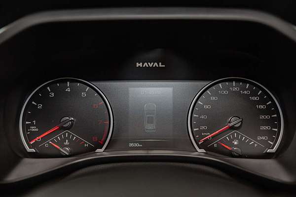 2025 GWM Haval Jolion Premium A01