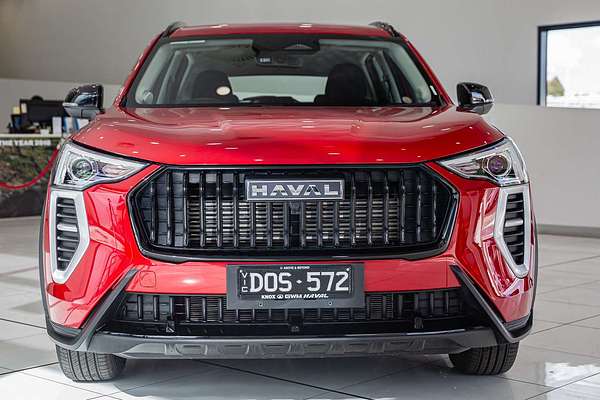 2025 GWM Haval Jolion Premium A01