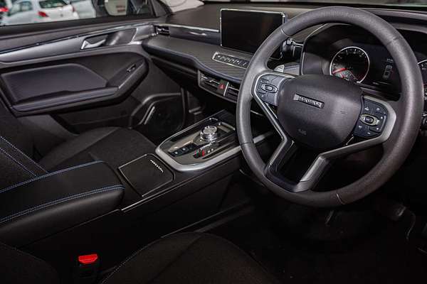 2025 GWM Haval Jolion Premium A01