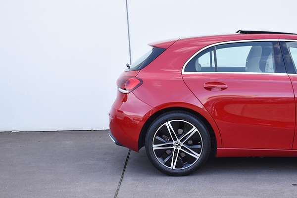 2020 Mercedes-Benz A-Class A250 W177