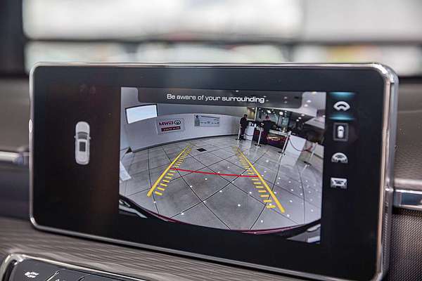 2025 GWM Haval Jolion Premium A01
