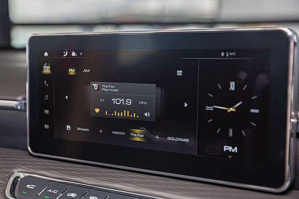 2025 GWM Haval Jolion Premium A01