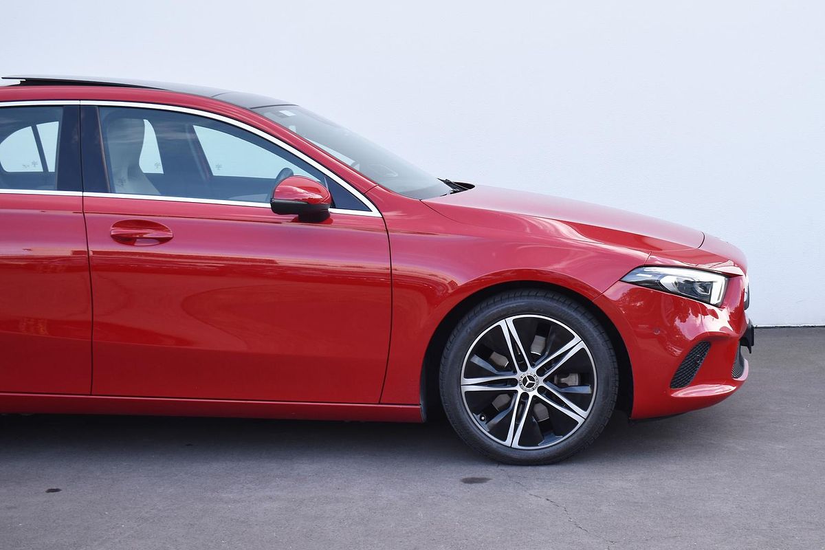 2020 Mercedes-Benz A-Class A250 W177