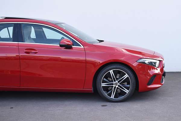 2020 Mercedes-Benz A-Class A250 W177
