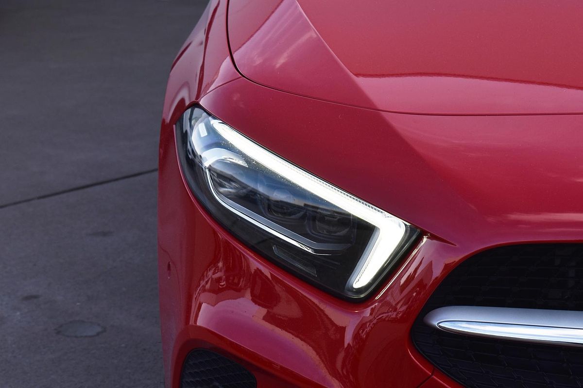 2020 Mercedes-Benz A-Class A250 W177
