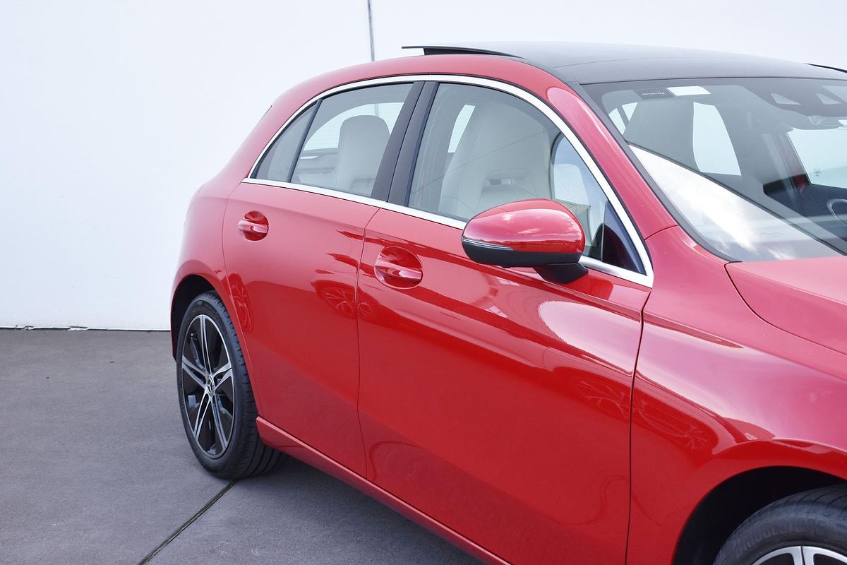 2020 Mercedes-Benz A-Class A250 W177
