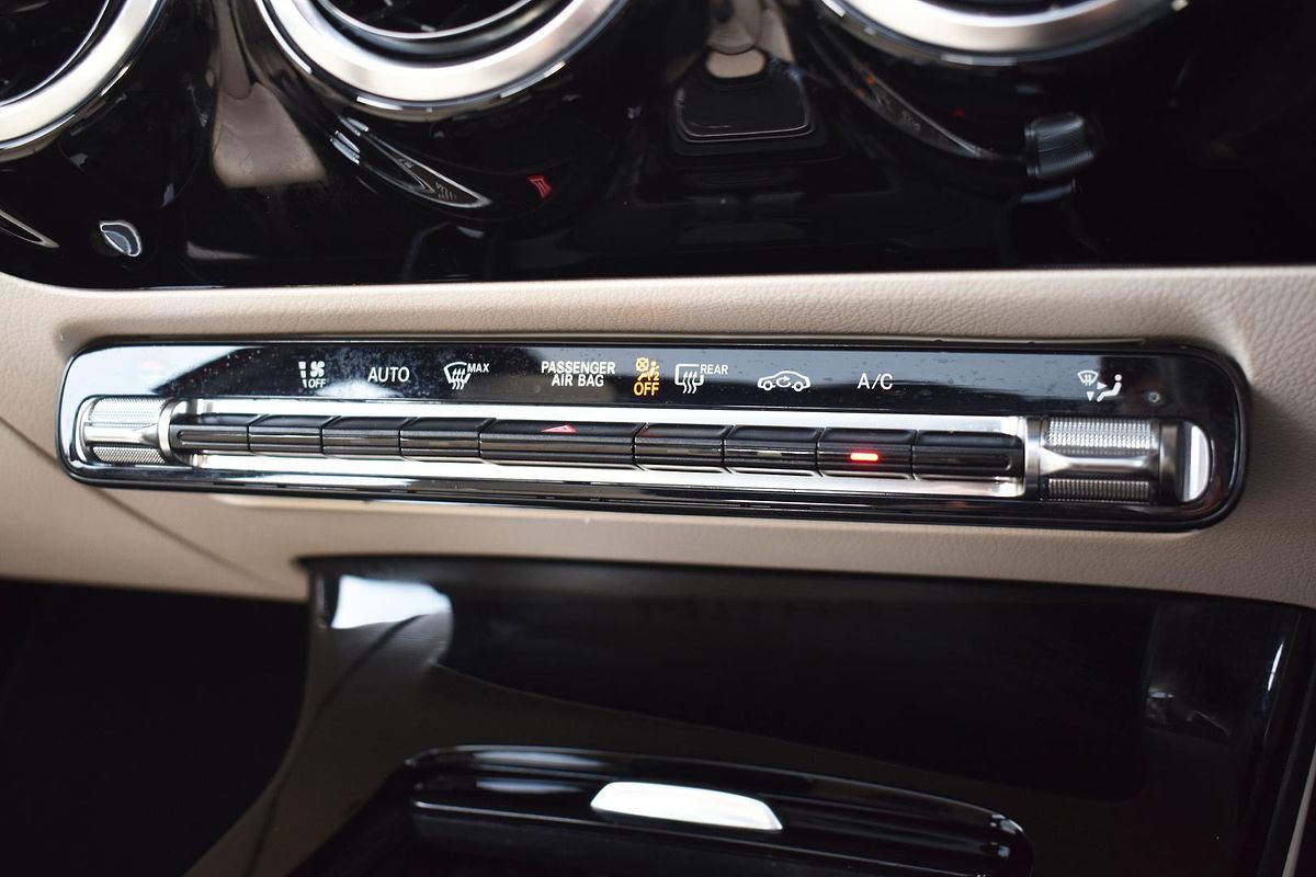 2020 Mercedes-Benz A-Class A250 W177