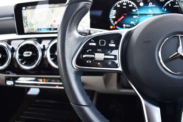 2020 Mercedes-Benz A-Class A250 W177