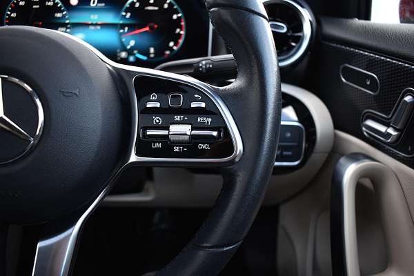 2020 Mercedes-Benz A-Class A250 W177