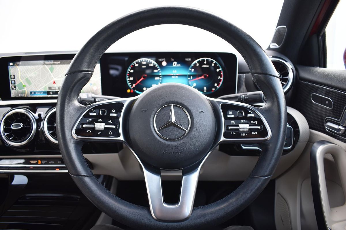 2020 Mercedes-Benz A-Class A250 W177