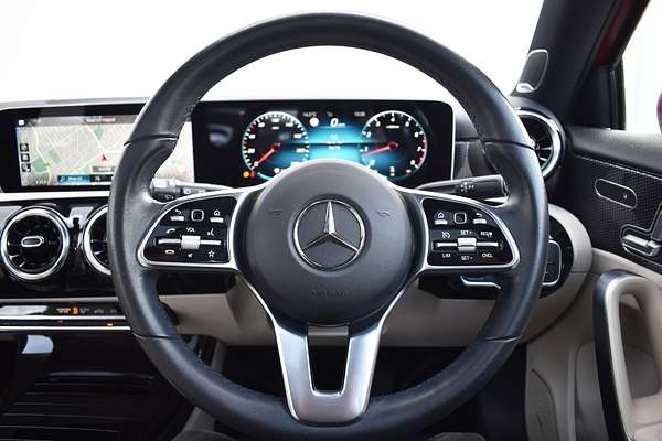 2020 Mercedes-Benz A-Class A250 W177