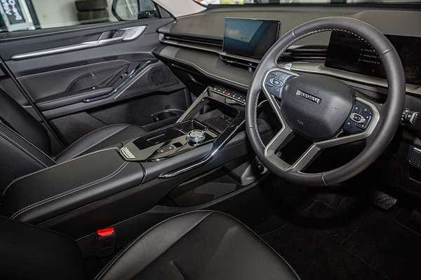 2025 GWM Haval H6 Lux B01