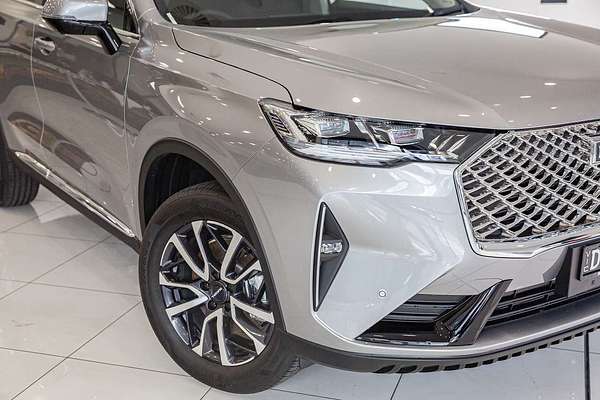 2025 GWM Haval H6 Lux B01