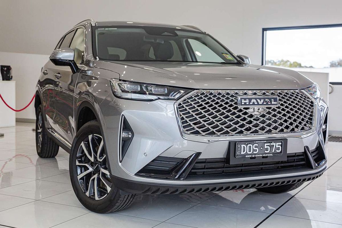 2025 GWM Haval H6 Lux B01