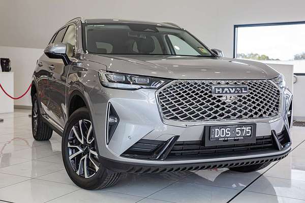 2025 GWM Haval H6 Lux B01