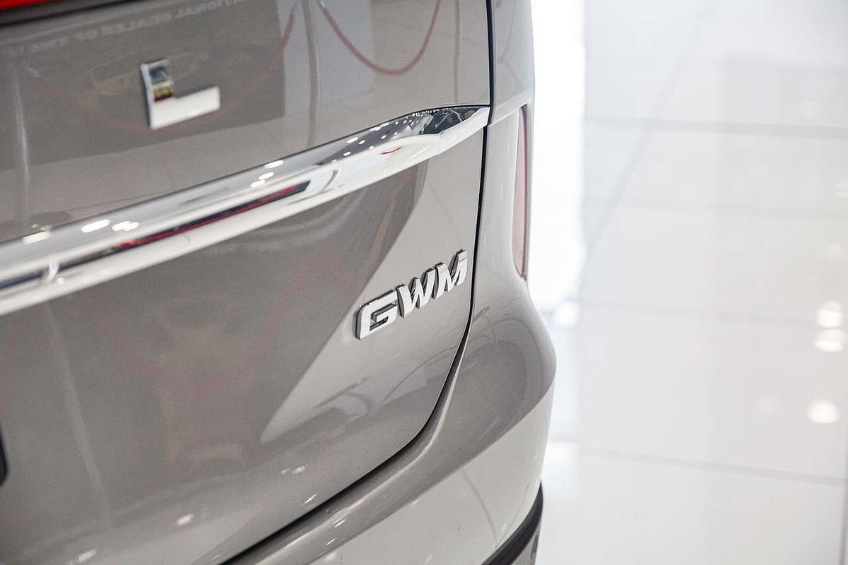 2025 GWM Haval H6 Lux B01