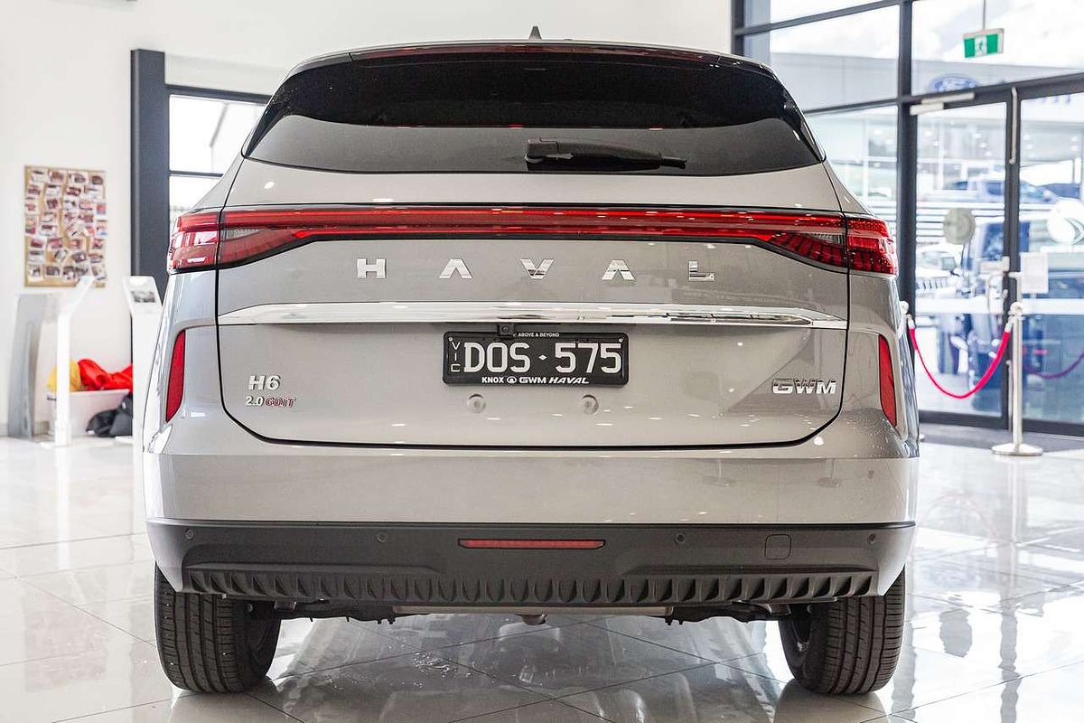 2025 GWM Haval H6 Lux B01