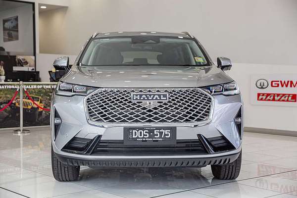2025 GWM Haval H6 Lux B01