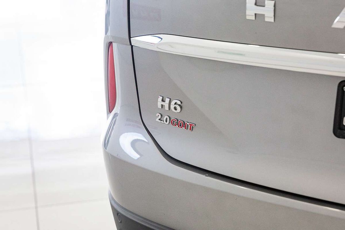 2025 GWM Haval H6 Lux B01