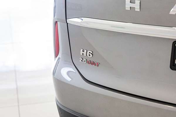 2025 GWM Haval H6 Lux B01