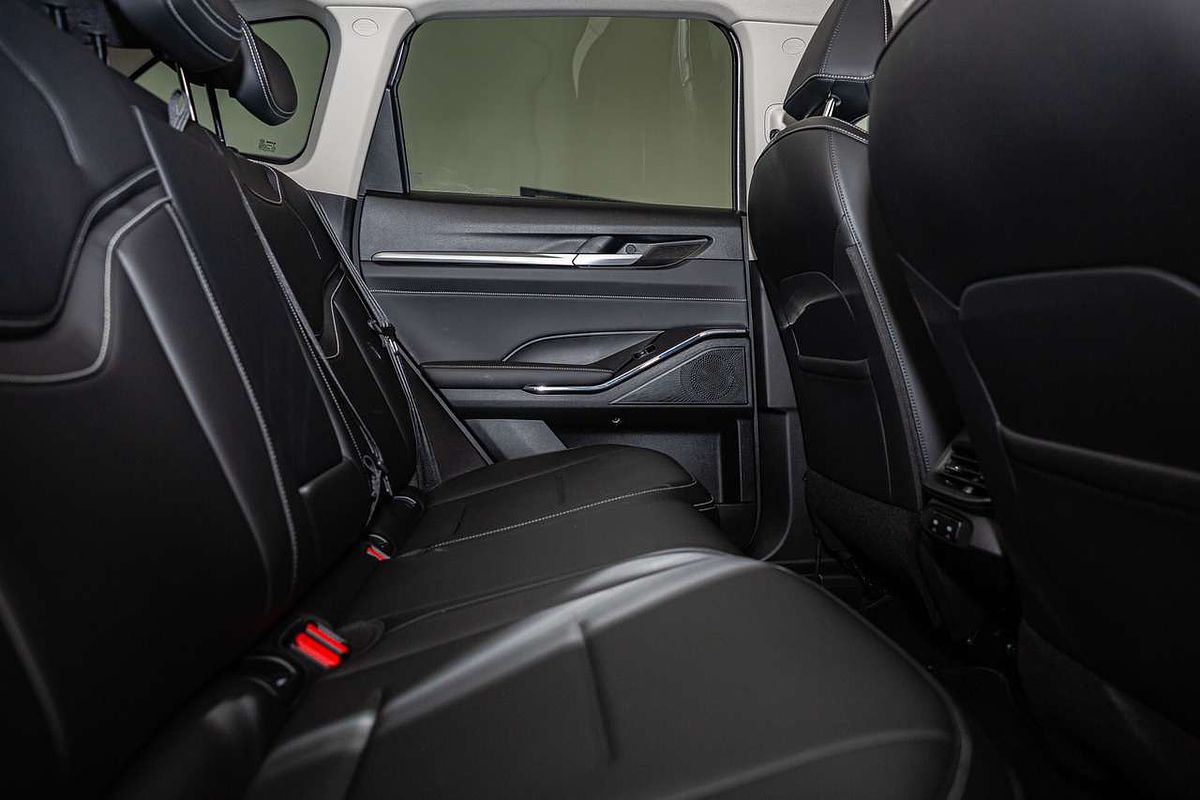 2025 GWM Haval H6 Lux B01