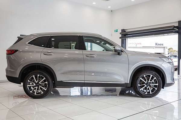 2025 GWM Haval H6 Lux B01