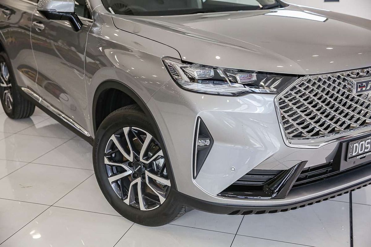 2025 GWM Haval H6 Lux B01
