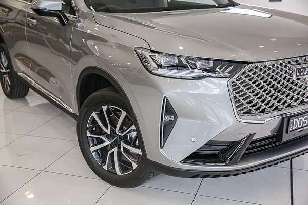 2025 GWM Haval H6 Lux B01