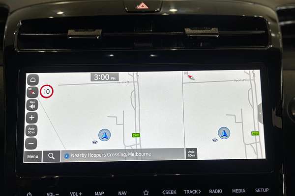 2022 Hyundai Tucson Highlander N Line NX4.V1